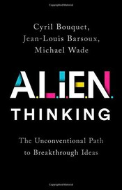 ALIEN Thinking cover